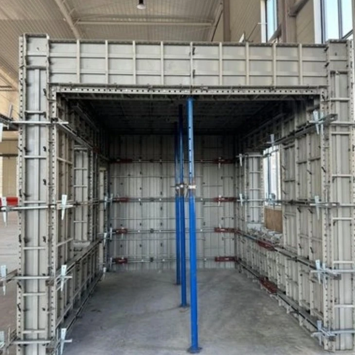 High-strength Steel Formwork best